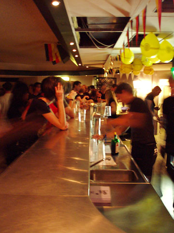 The german bar